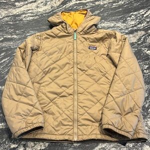 Patagonia puffy jacket